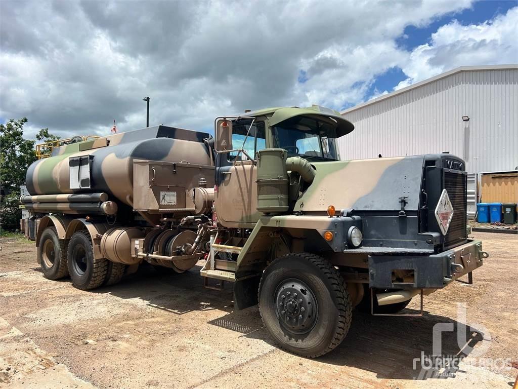 Mack R686ST Tankbiler
