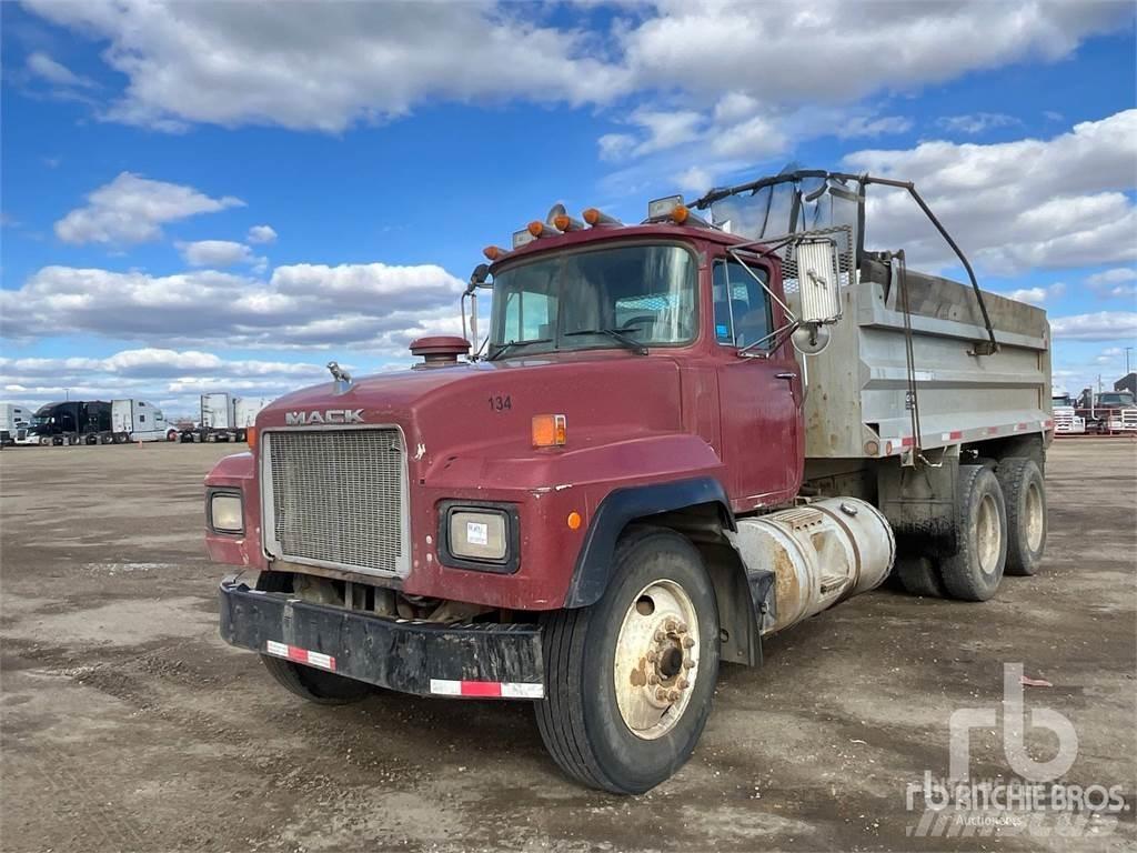 Mack RD688S Tippbil