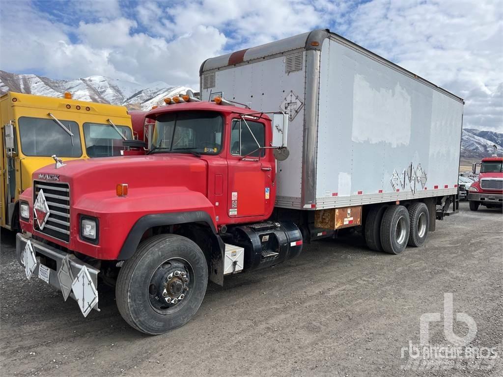 Mack RD69OS Varebiler