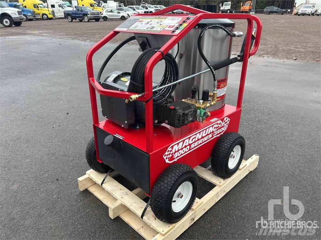 Magnum 3600 Lavtrykksvasker