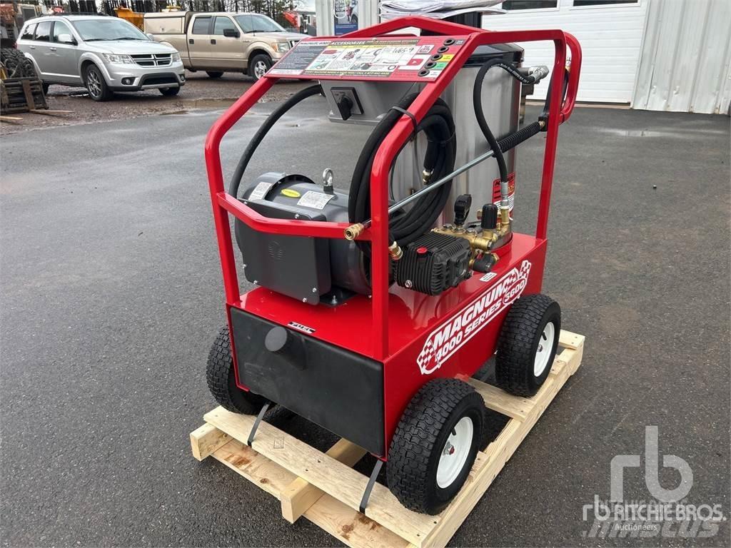 Magnum 3600 Lavtrykksvasker