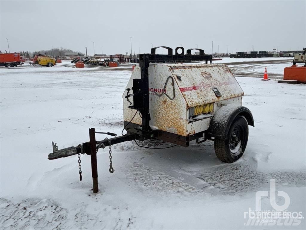 Magnum MLG15 Diesel Generatorer