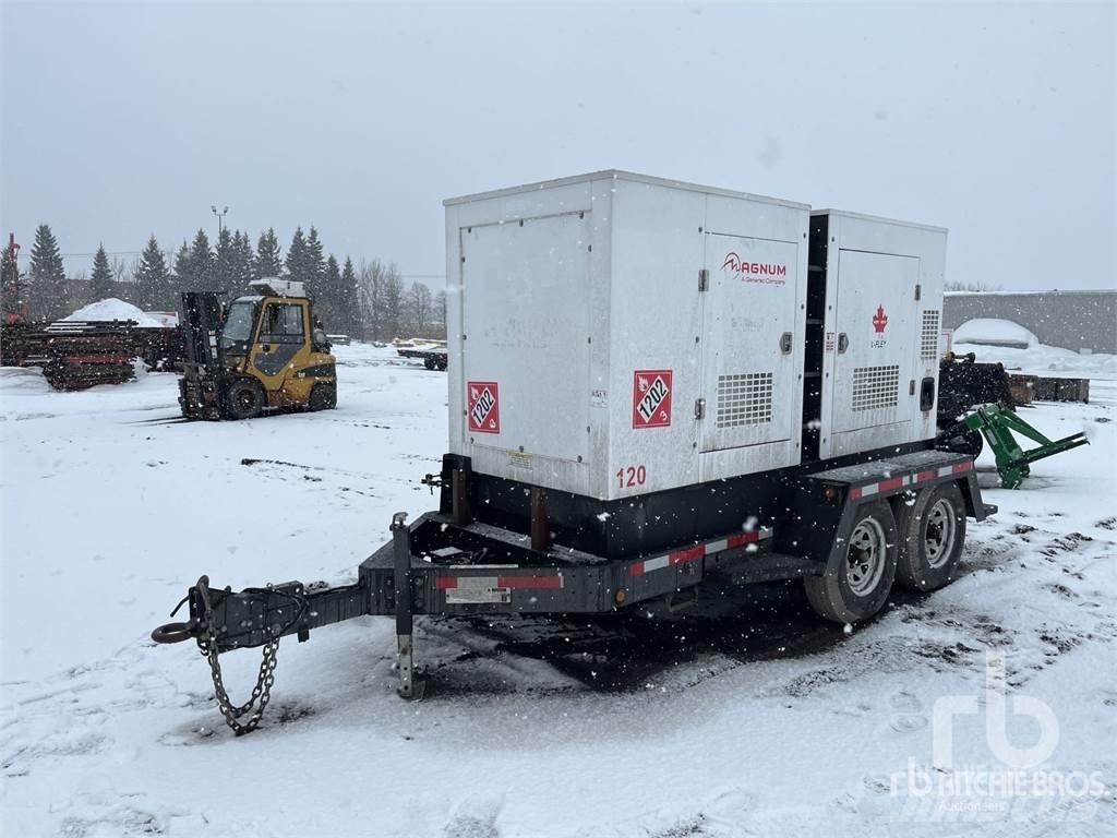 Magnum MMG120 Diesel Generatorer