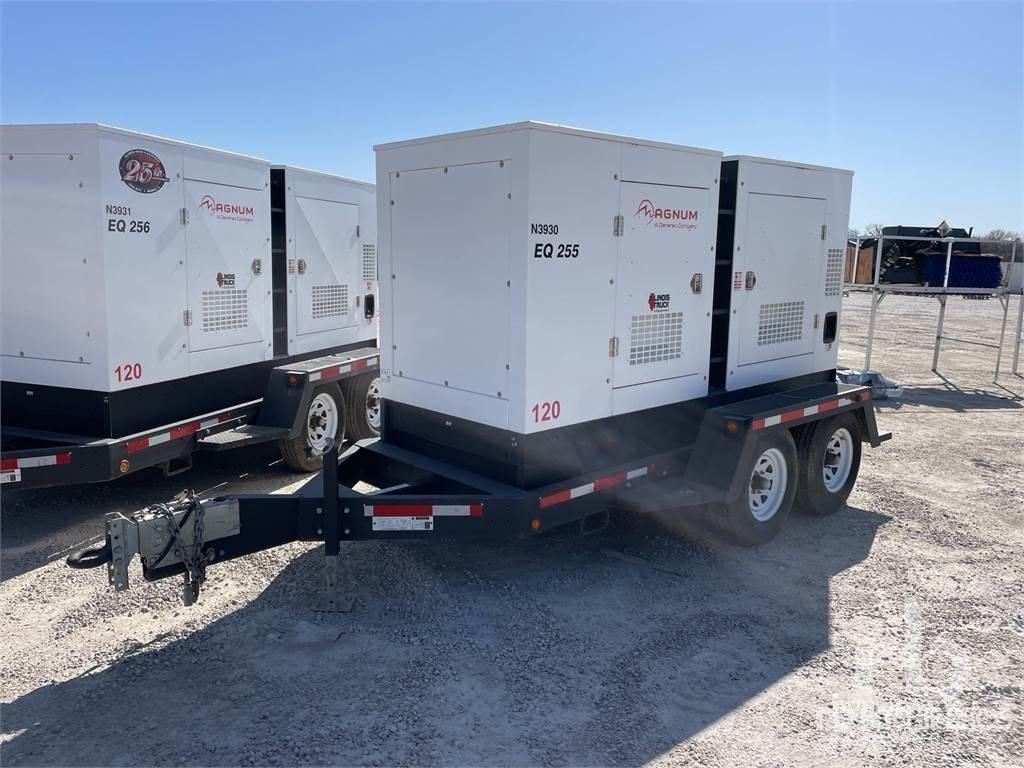 Magnum MMG120 Diesel Generatorer