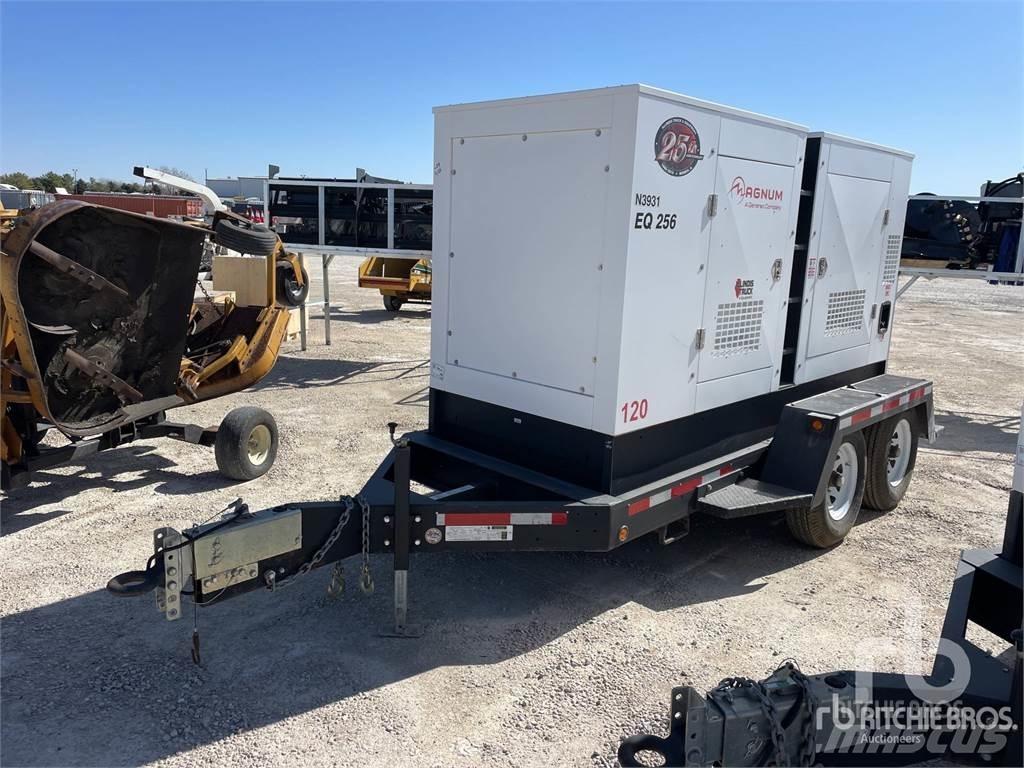 Magnum MMG120 Diesel Generatorer