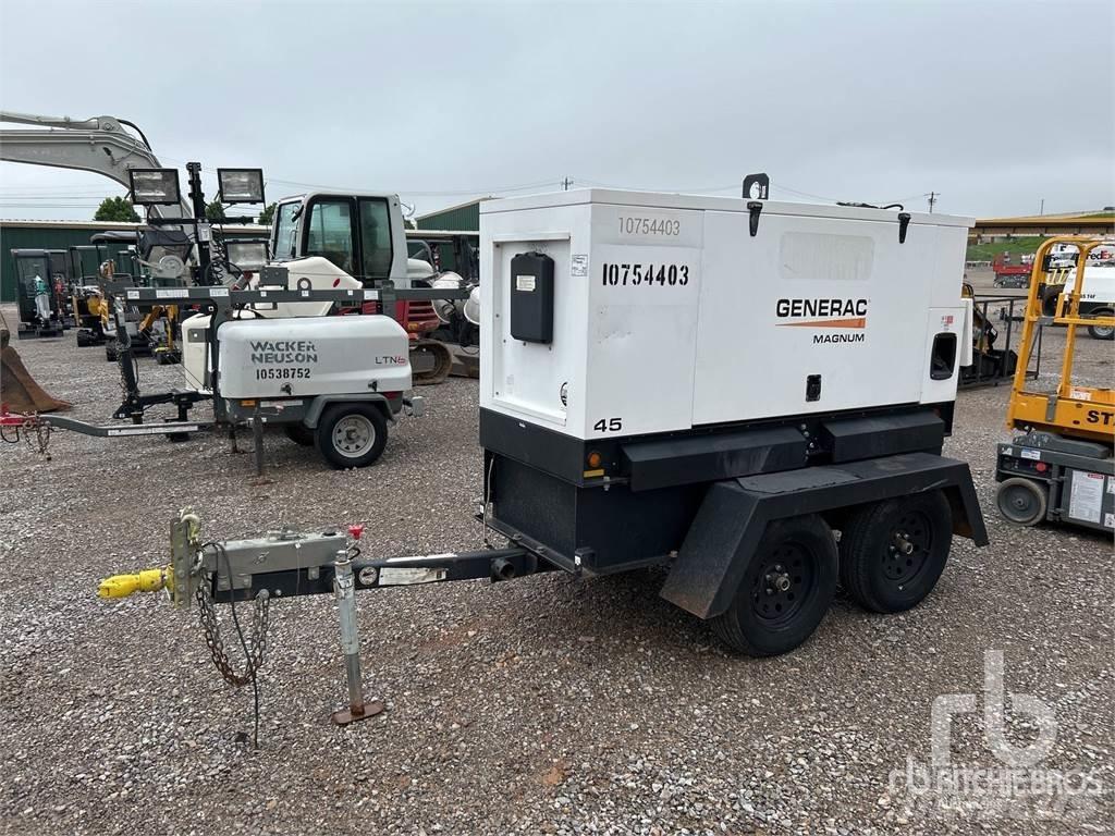 Magnum MMG45IF4 Diesel Generatorer