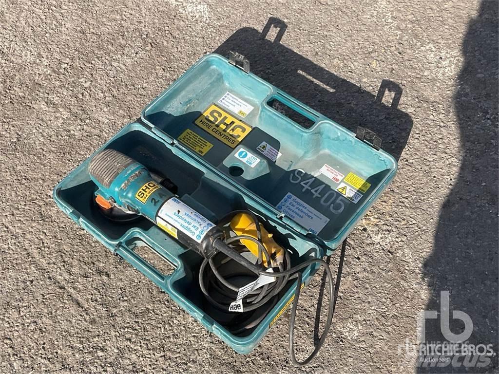 Makita BO6040 Anlegg - Annet