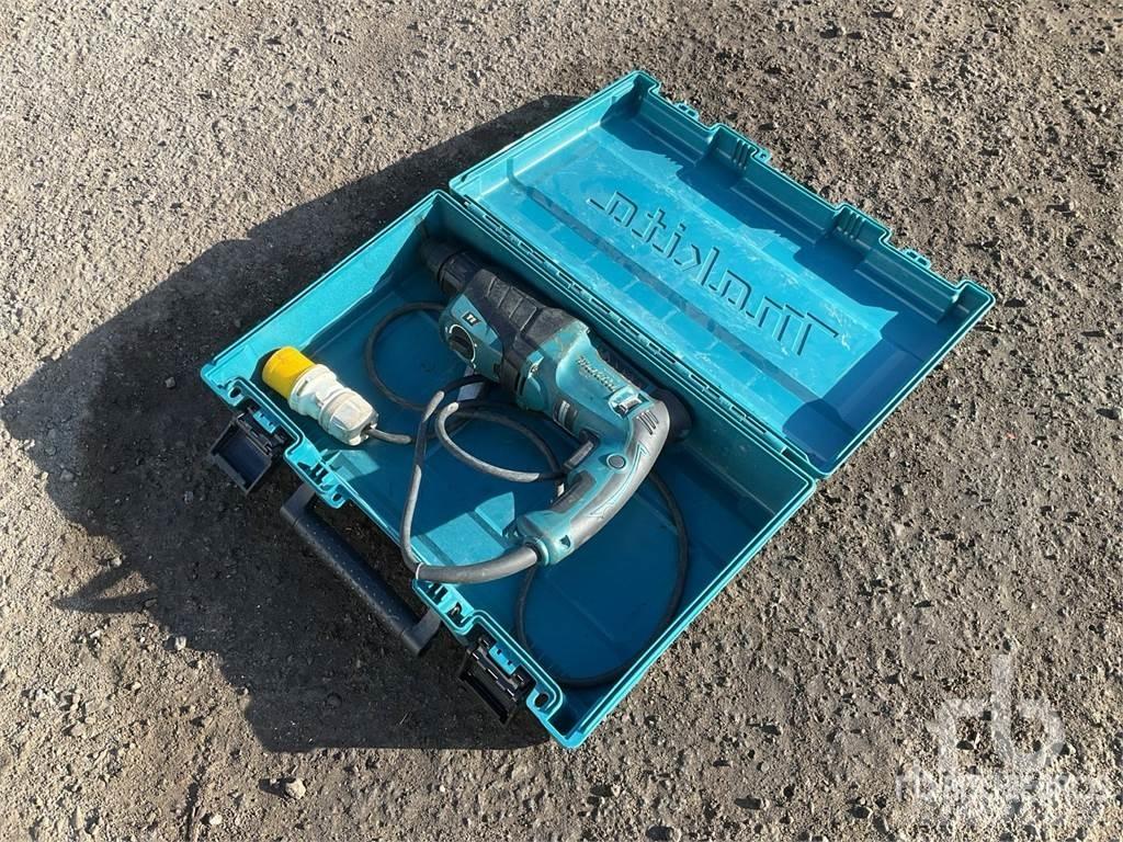 Makita HR2630 Anlegg - Annet