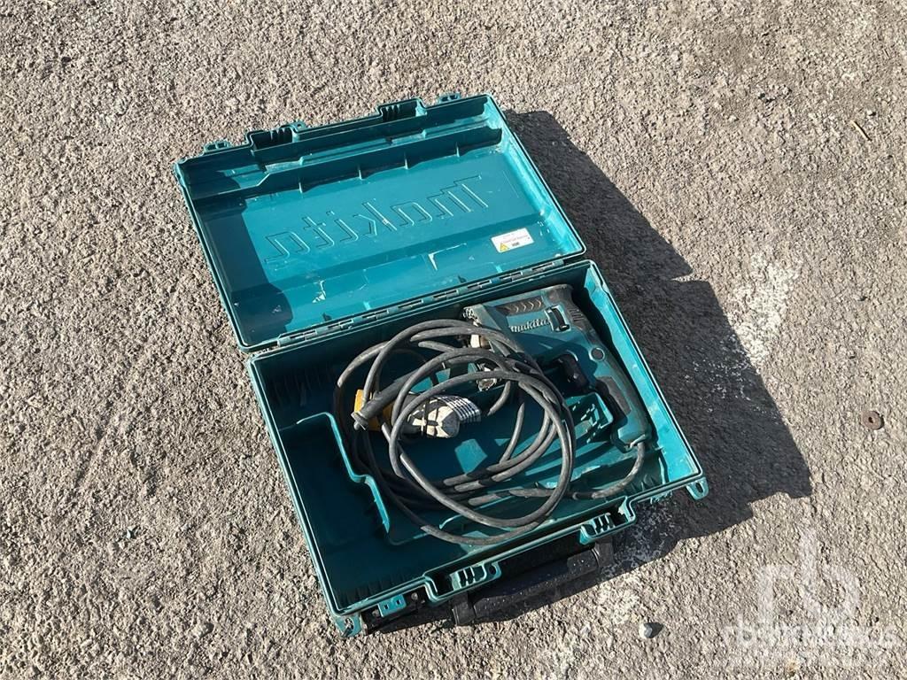 Makita HR2630 Anlegg - Annet