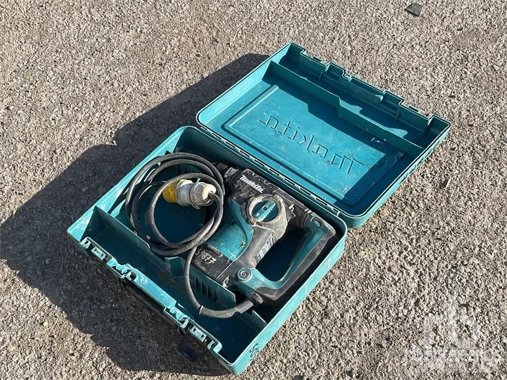 Makita HR2811F Anlegg - Annet