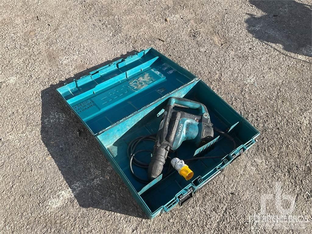 Makita HR4011C Anlegg - Annet