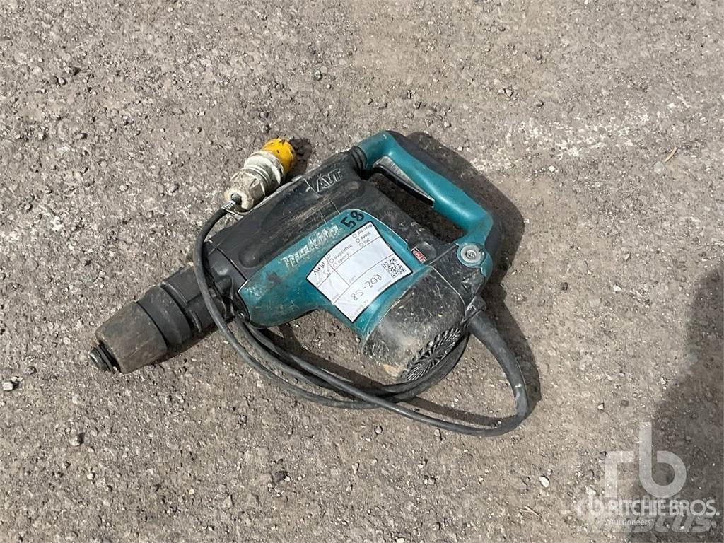 Makita HR4011C Anlegg - Annet