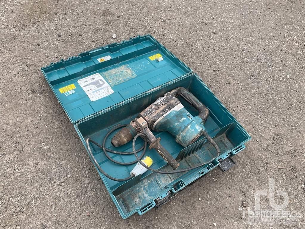 Makita HR4013C Hydrauliske hammere