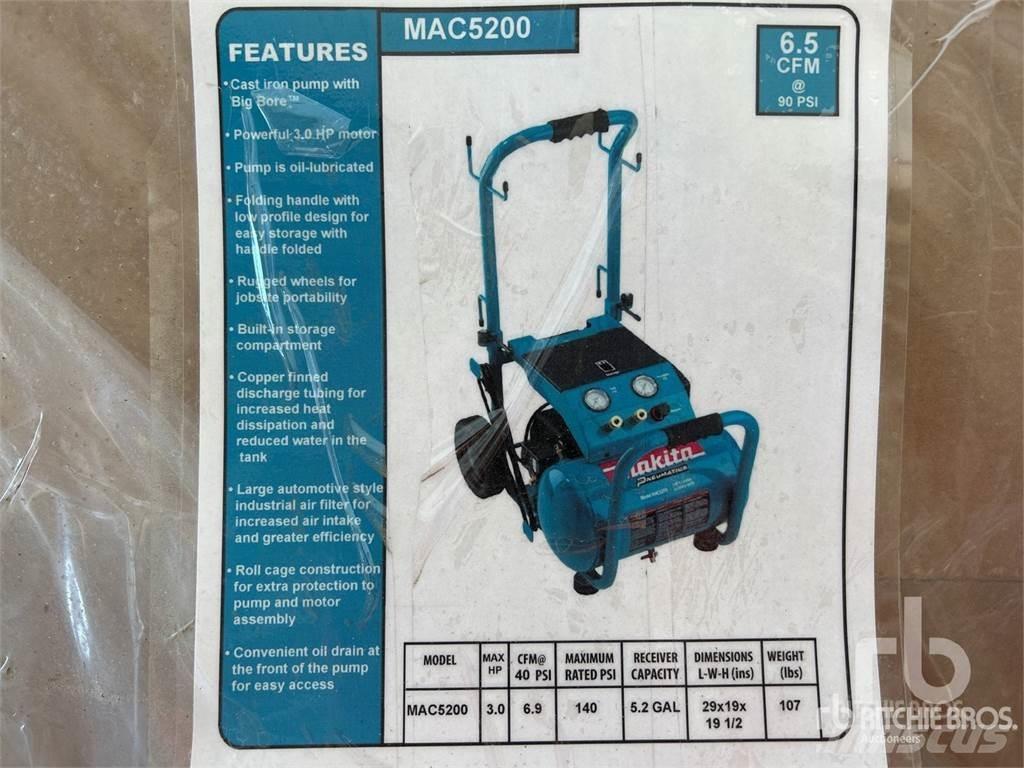 Makita MAC5200 Kompressorer
