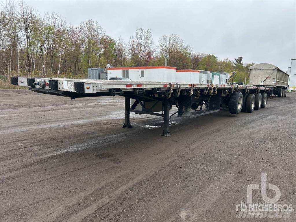 Manac 10435 Planhengere semi