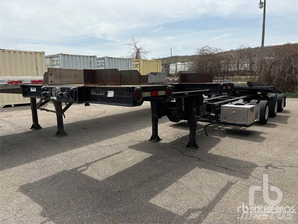 Manac 1Z320A0Z0 Andre hengere