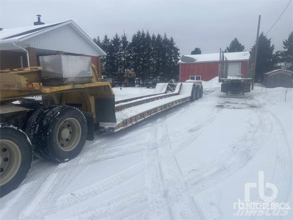 Manac 55354125 Brønnhenger semi