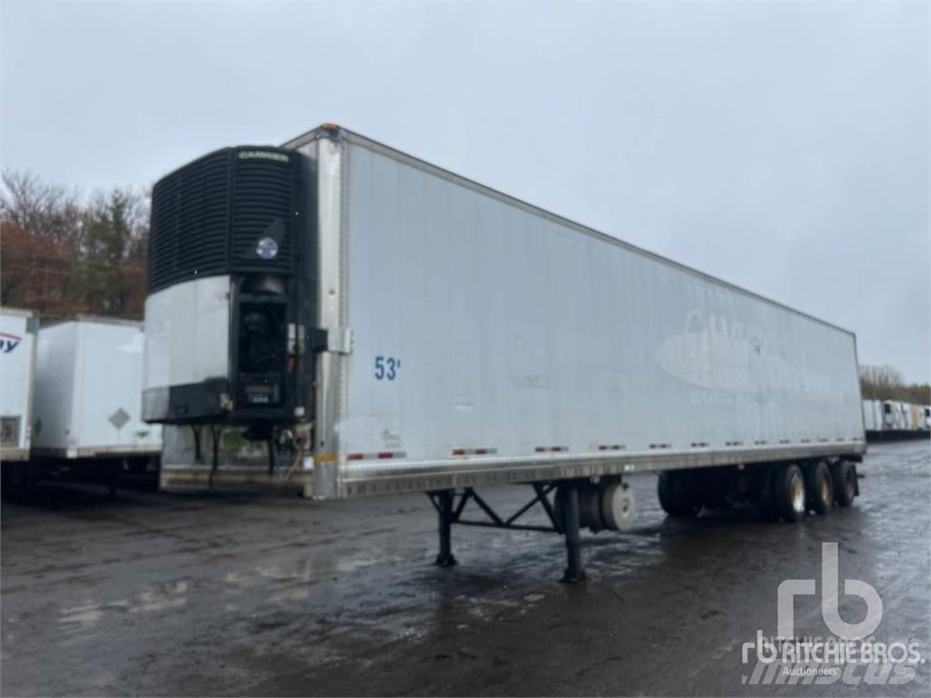 Manac 94253 Frysetrailer Semi
