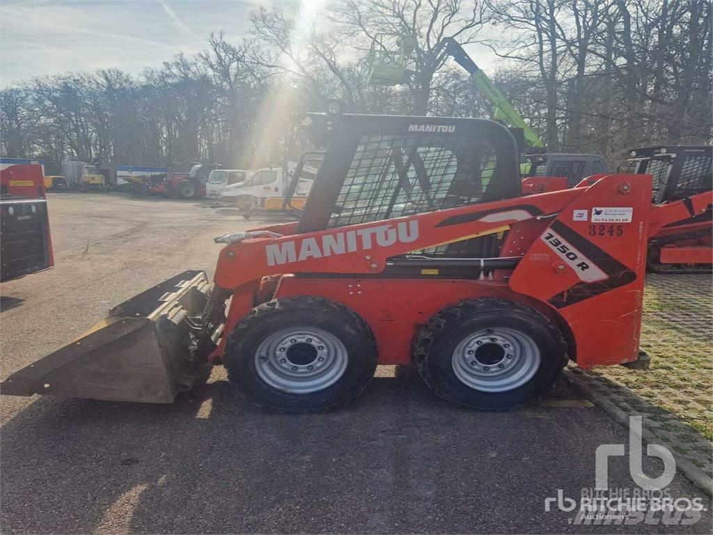 Manitou 1350R Kompaktlastere