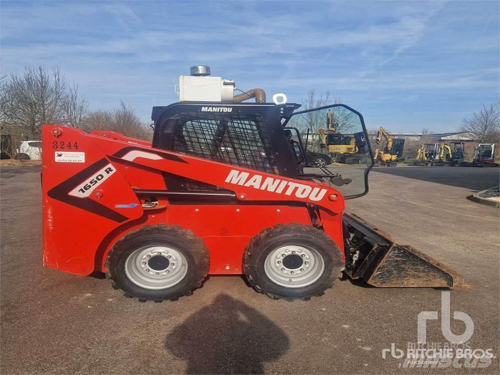 Manitou 1650R Kompaktlastere
