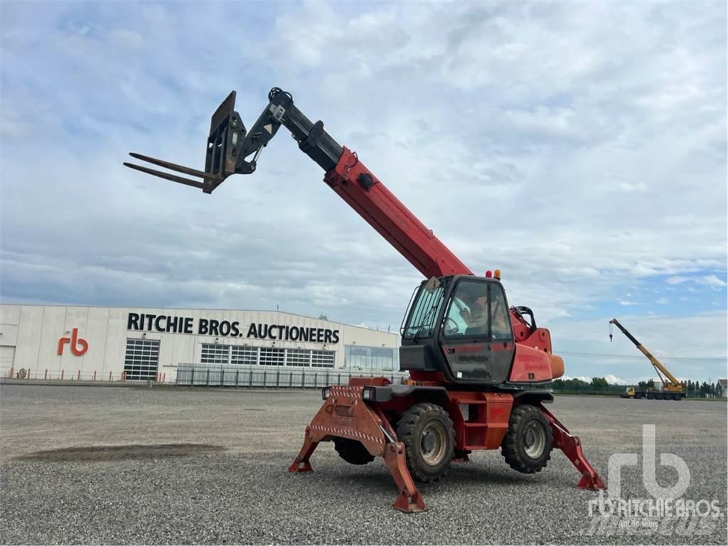 Manitou MRT1635 Teleskoplastere
