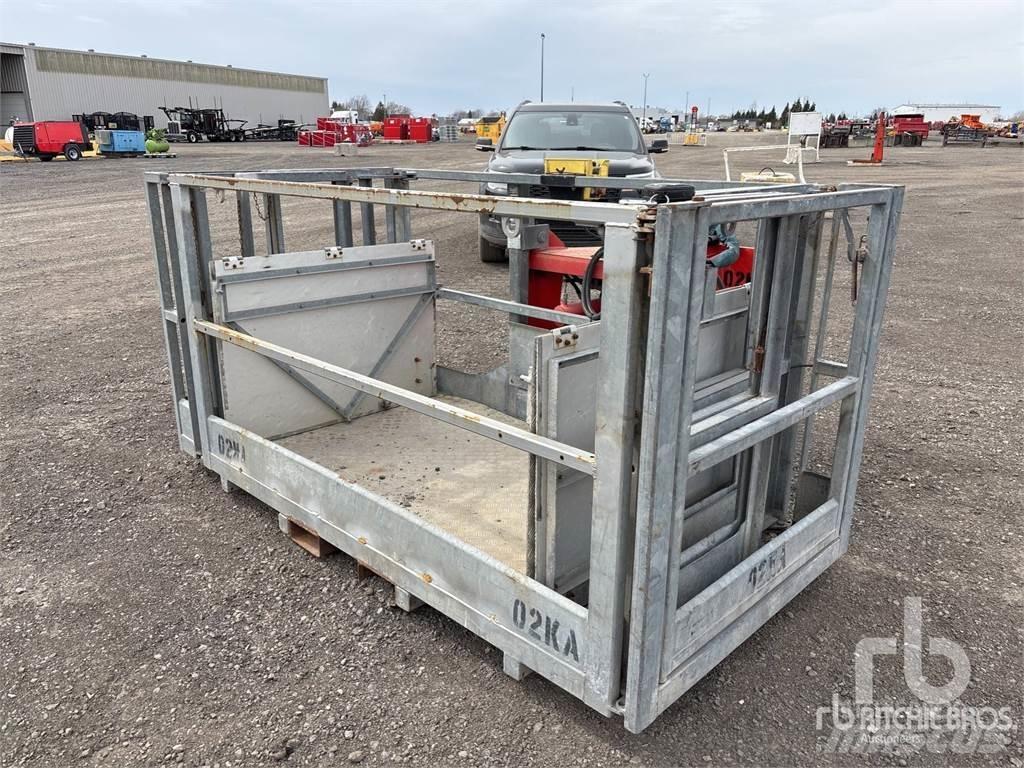 Manitou MRT2150 Andre personløftere og plattformer