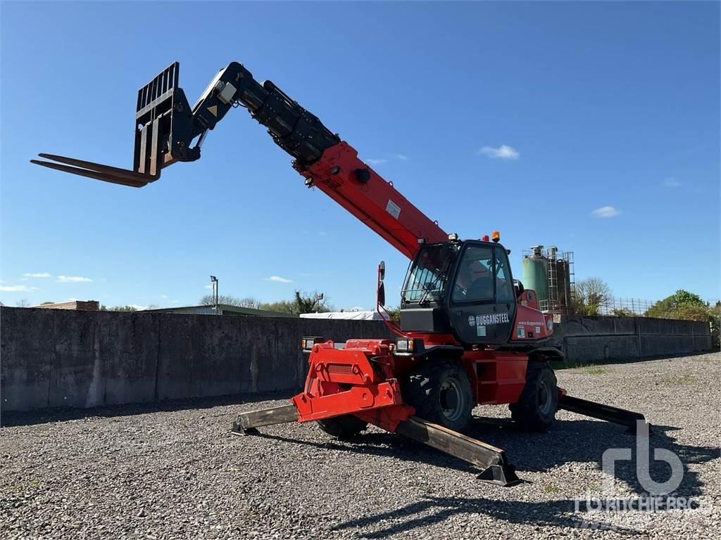 Manitou MRT2150 Hjullastere