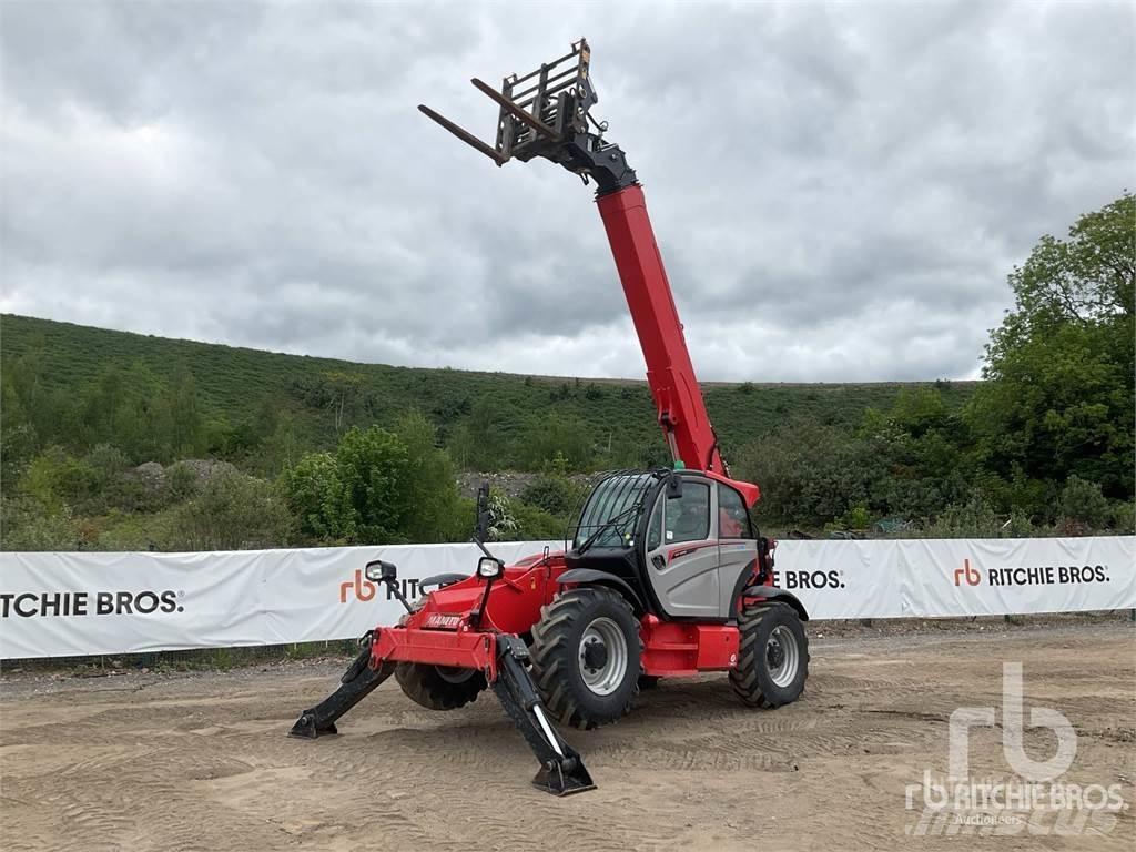 Manitou MT1440 Teleskoplastere