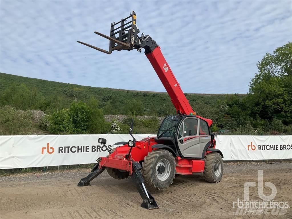 Manitou MT1440 Teleskoplastere