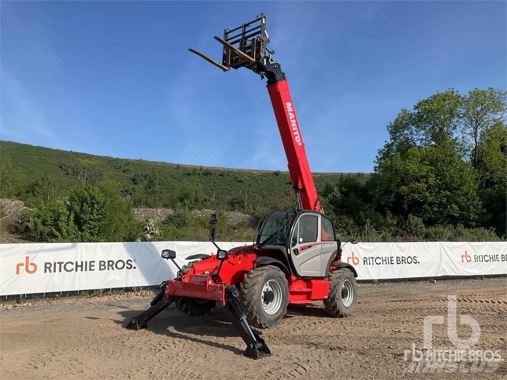 Manitou MT1440 Teleskoplastere