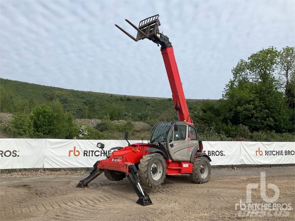 Manitou MT1440 Teleskoplastere