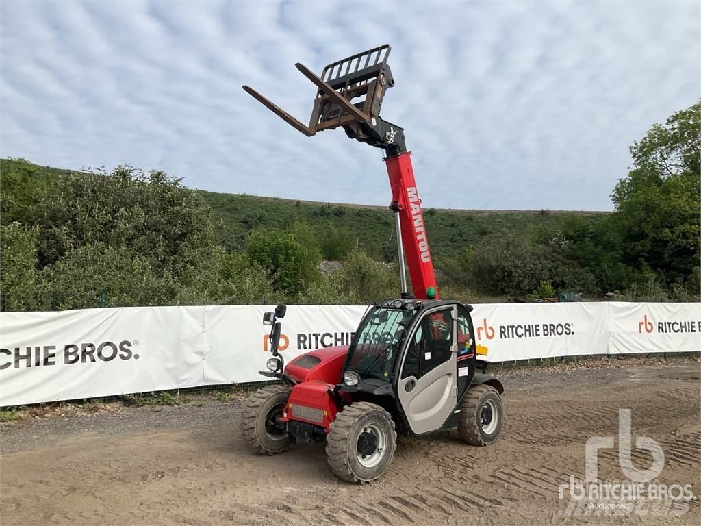 Manitou MT625 Teleskoplastere