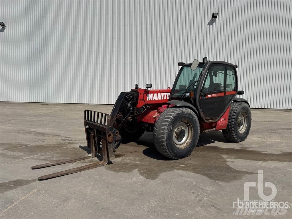 Manitou MT732 Teleskoplastere