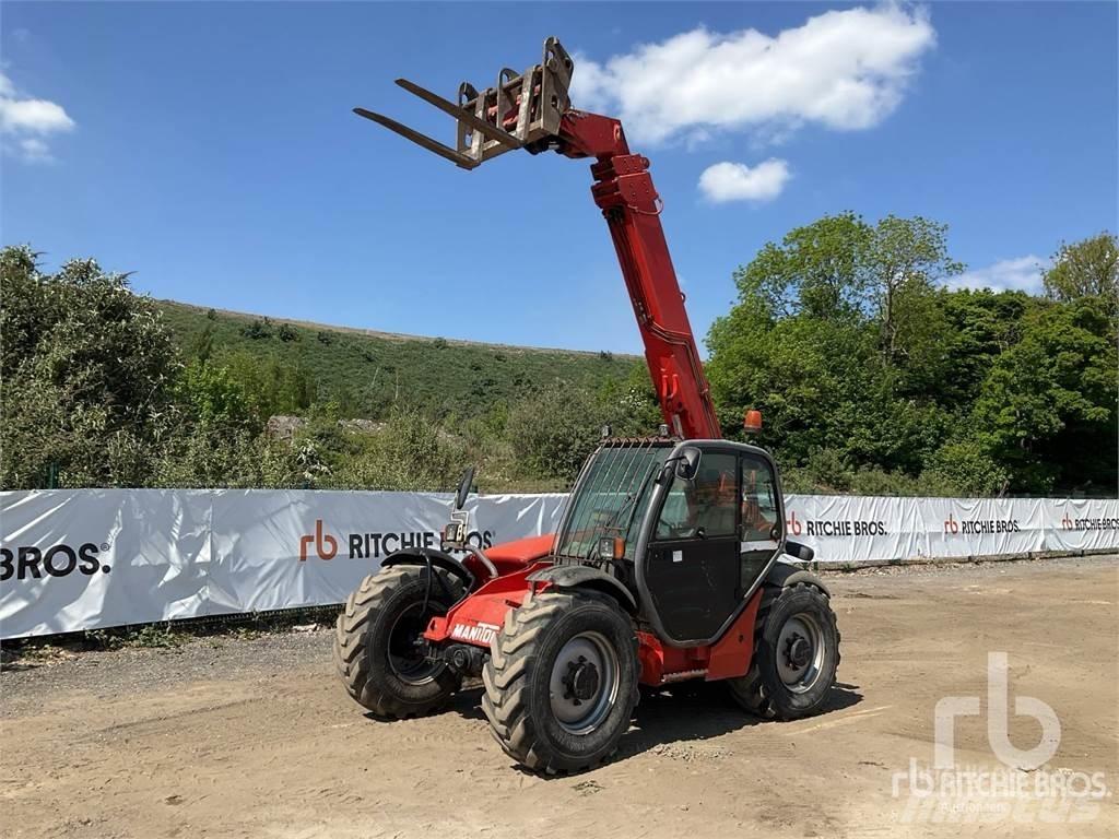 Manitou MT932 Teleskoplastere