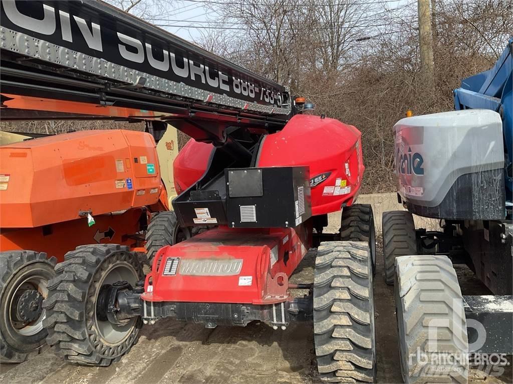 Manitou TJ65 Leddede bomlifter