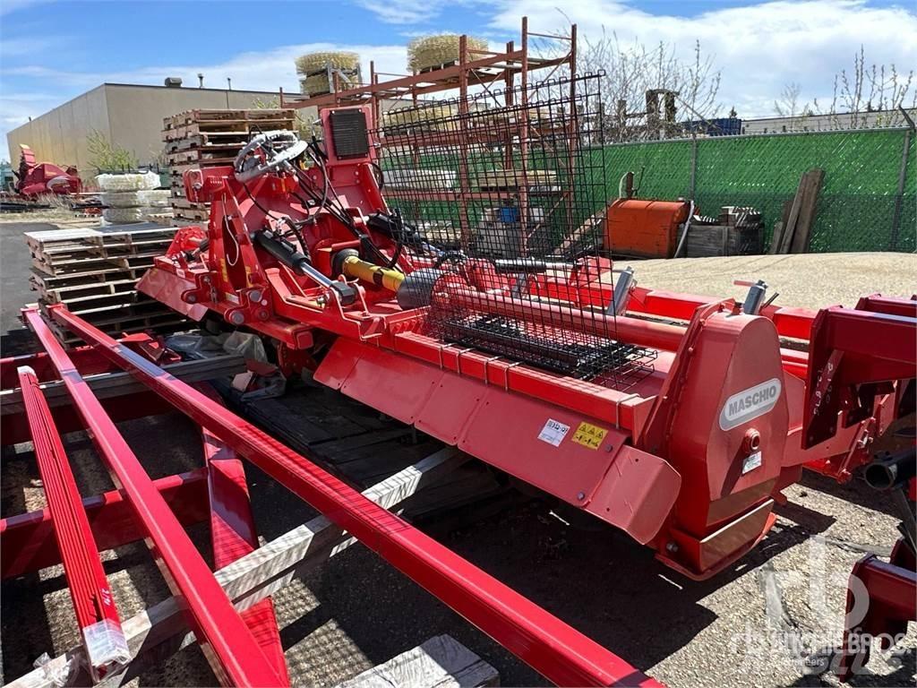 Maschio 570 Tohjulstraktorer