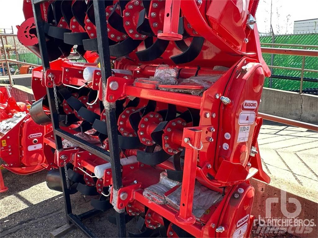 Maschio A 180C Tohjulstraktorer