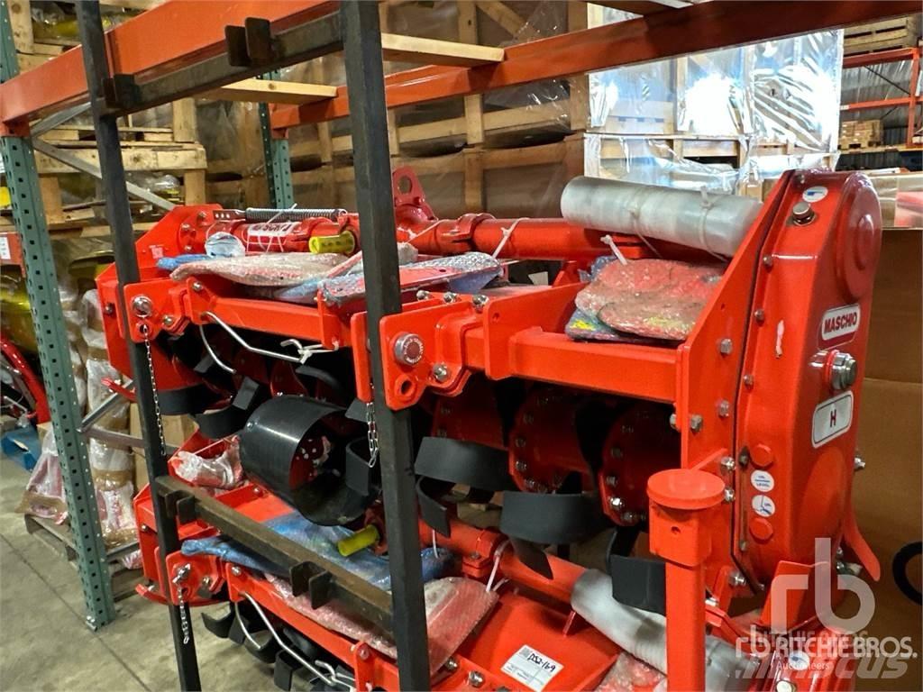 Maschio H185 Tohjulstraktorer