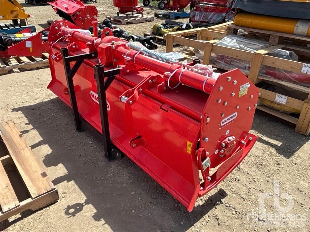 Maschio H205 Tohjulstraktorer