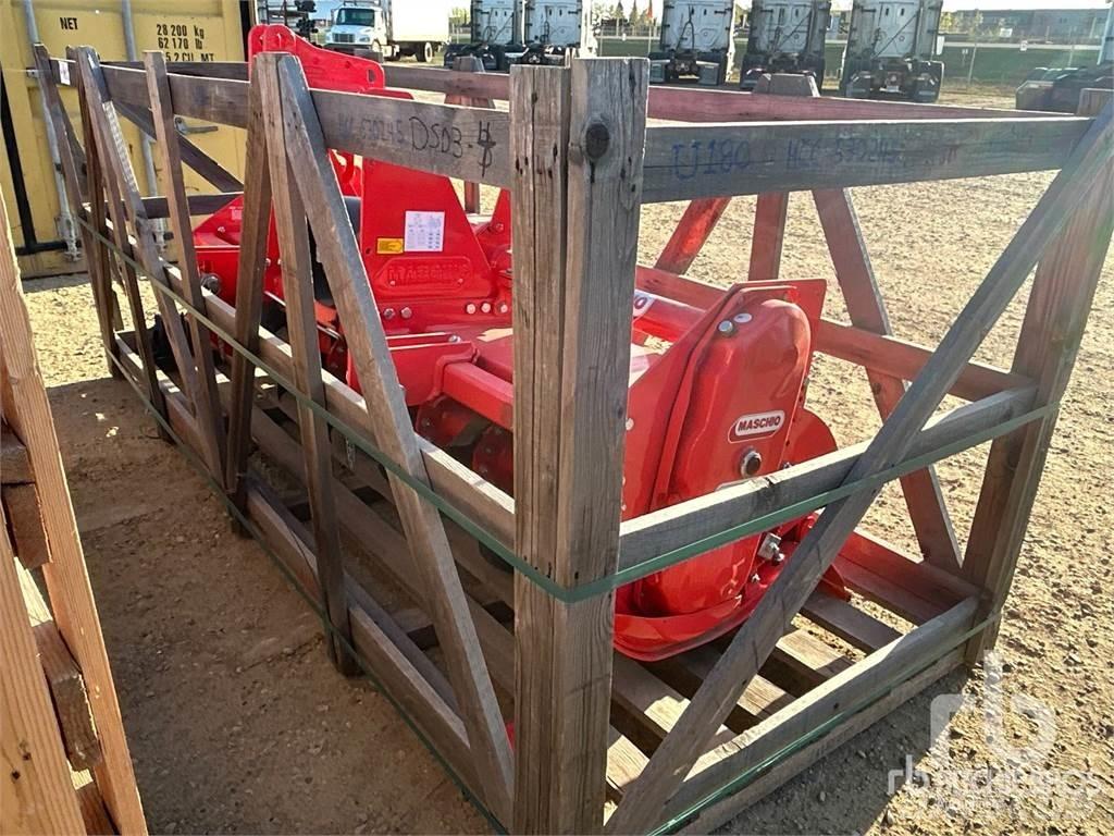 Maschio U180 Tohjulstraktorer