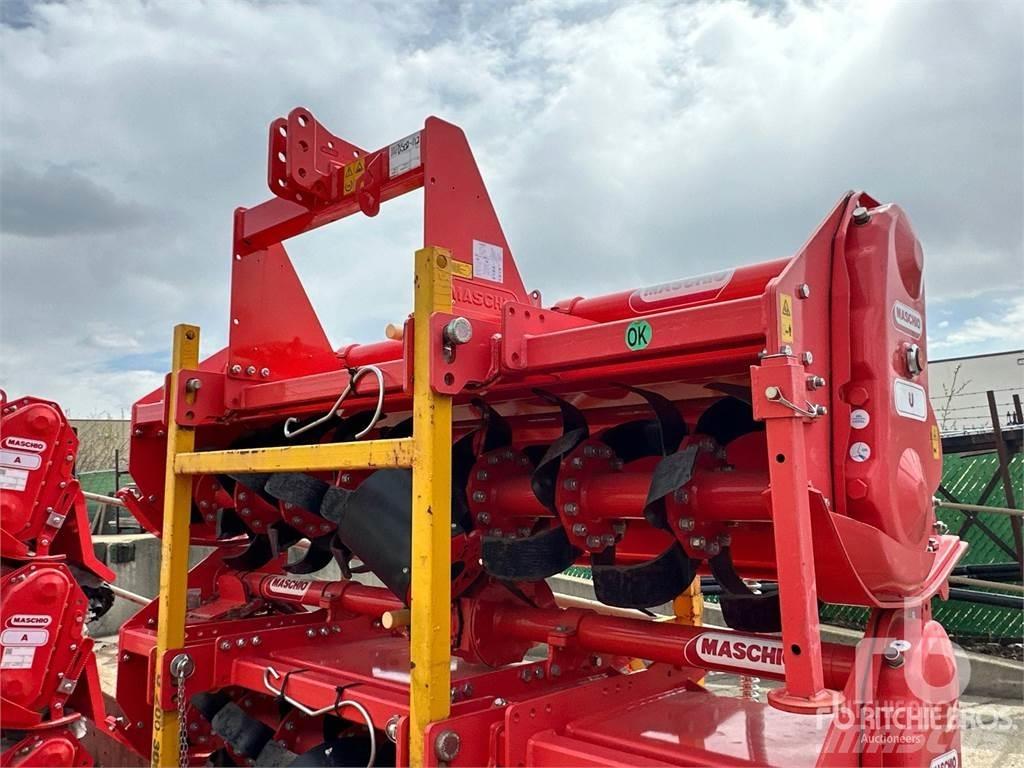 Maschio U205 Tohjulstraktorer