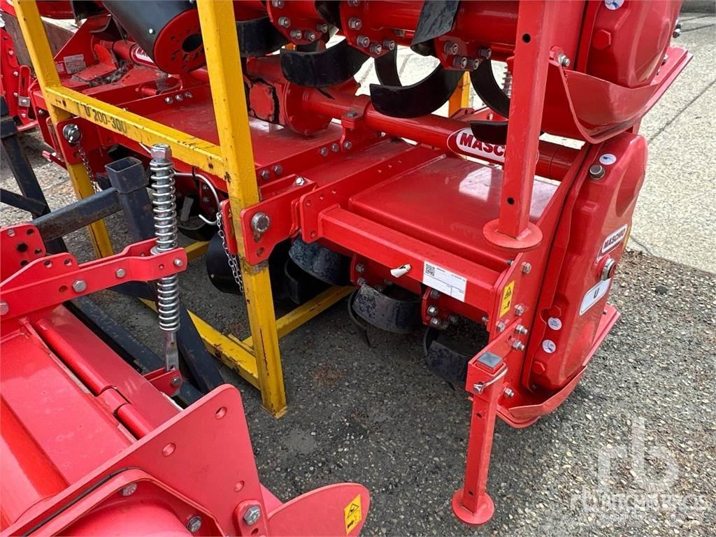 Maschio U205 Tohjulstraktorer
