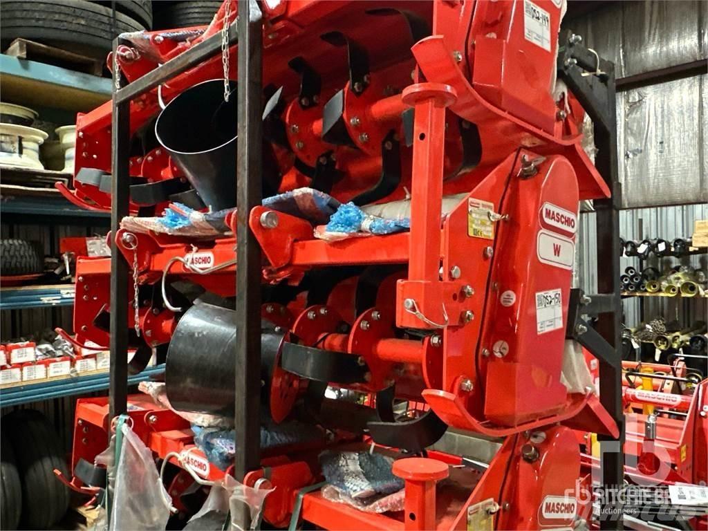 Maschio W165 Tohjulstraktorer