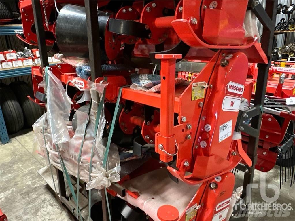 Maschio W165 Tohjulstraktorer