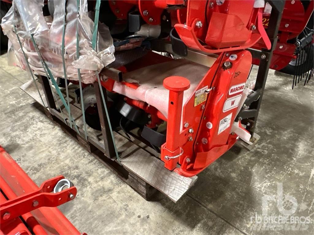 Maschio W165 Tohjulstraktorer