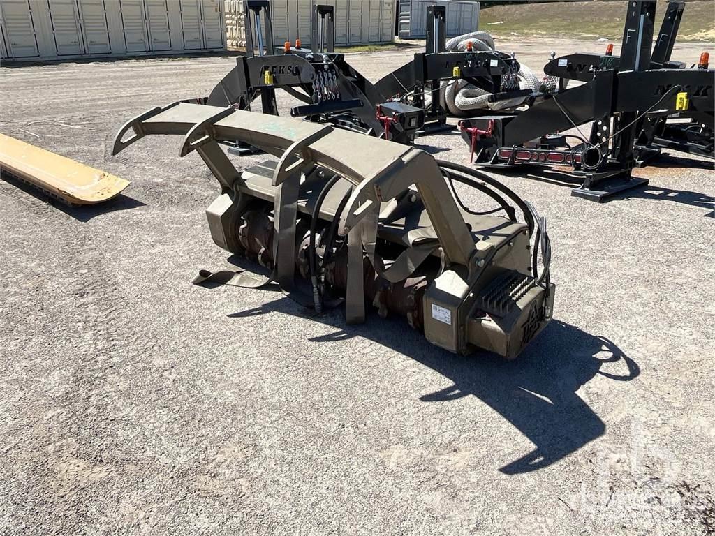  MASTODON M60S Krattknusere