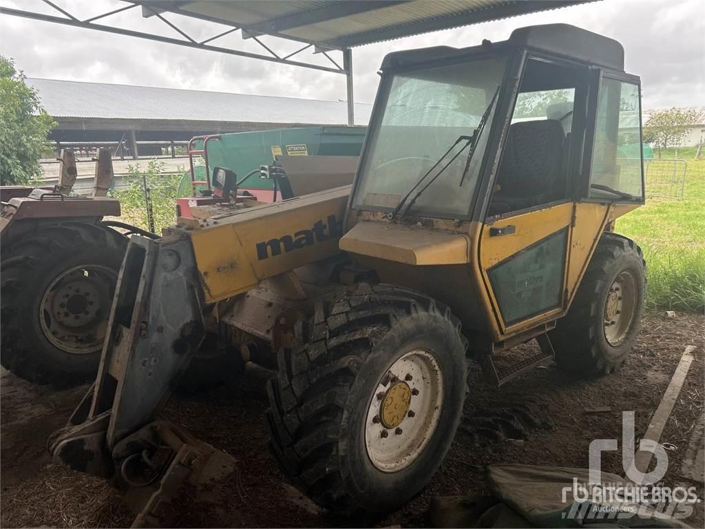 Matbro TS270 Teleskoplastere