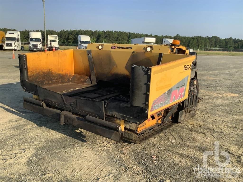 Mauldin 1550D Asfaltutleggere