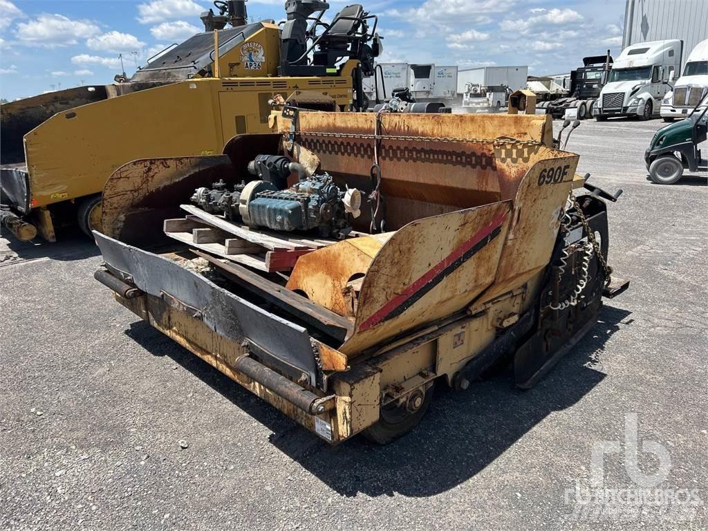 Mauldin 690F Asfaltutleggere