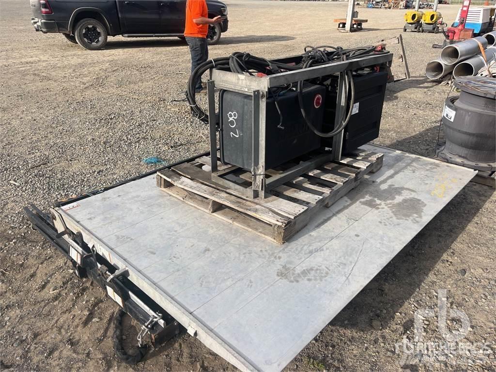 Maxon Lift Gate Andre komponenter
